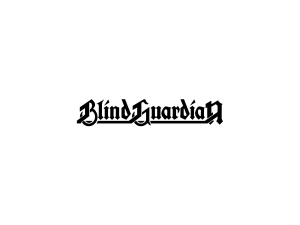 blind guardian logo wallpaper
